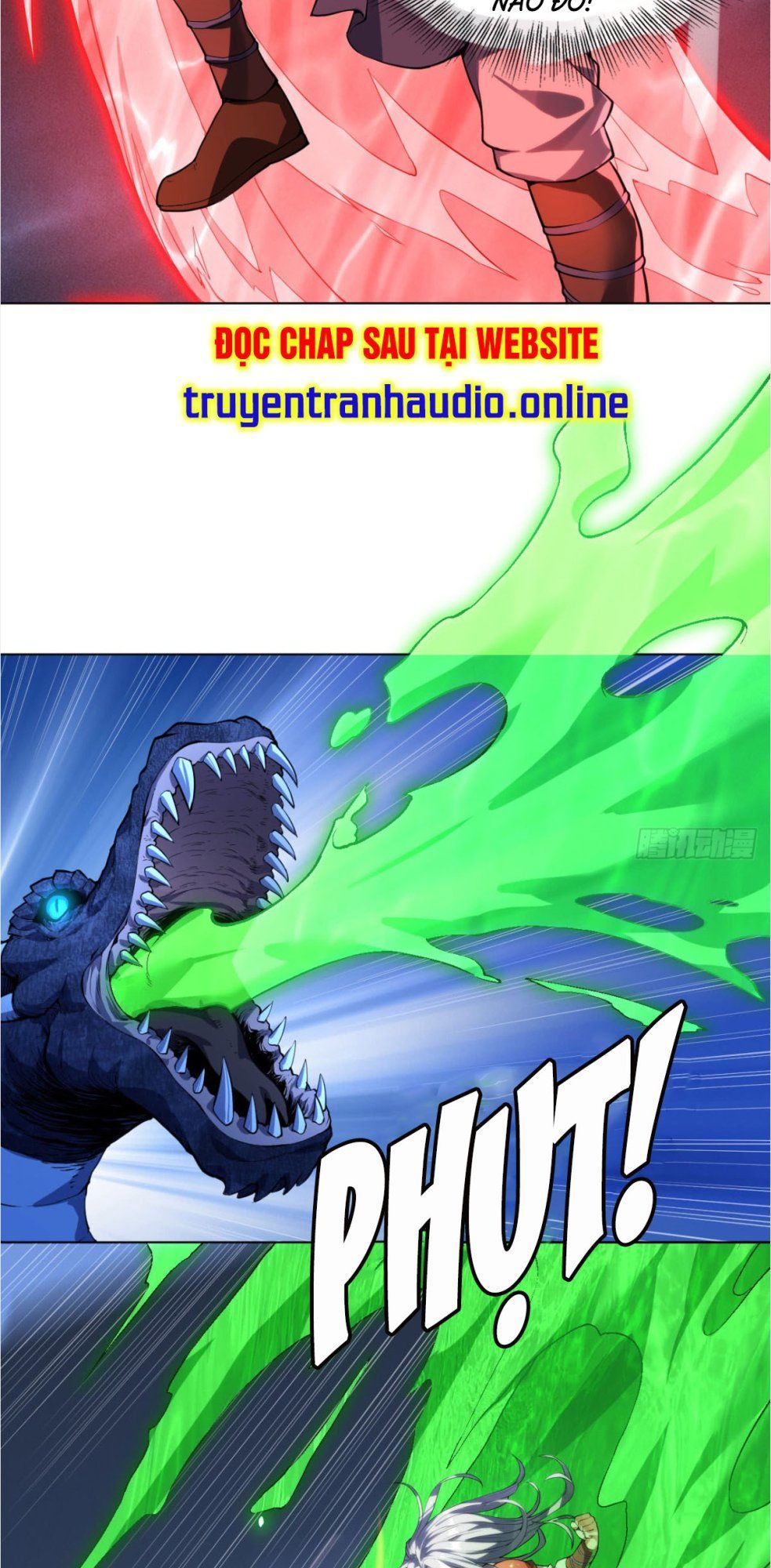Thần Võ Đế Tôn Chap 12 - Next Chap 13
