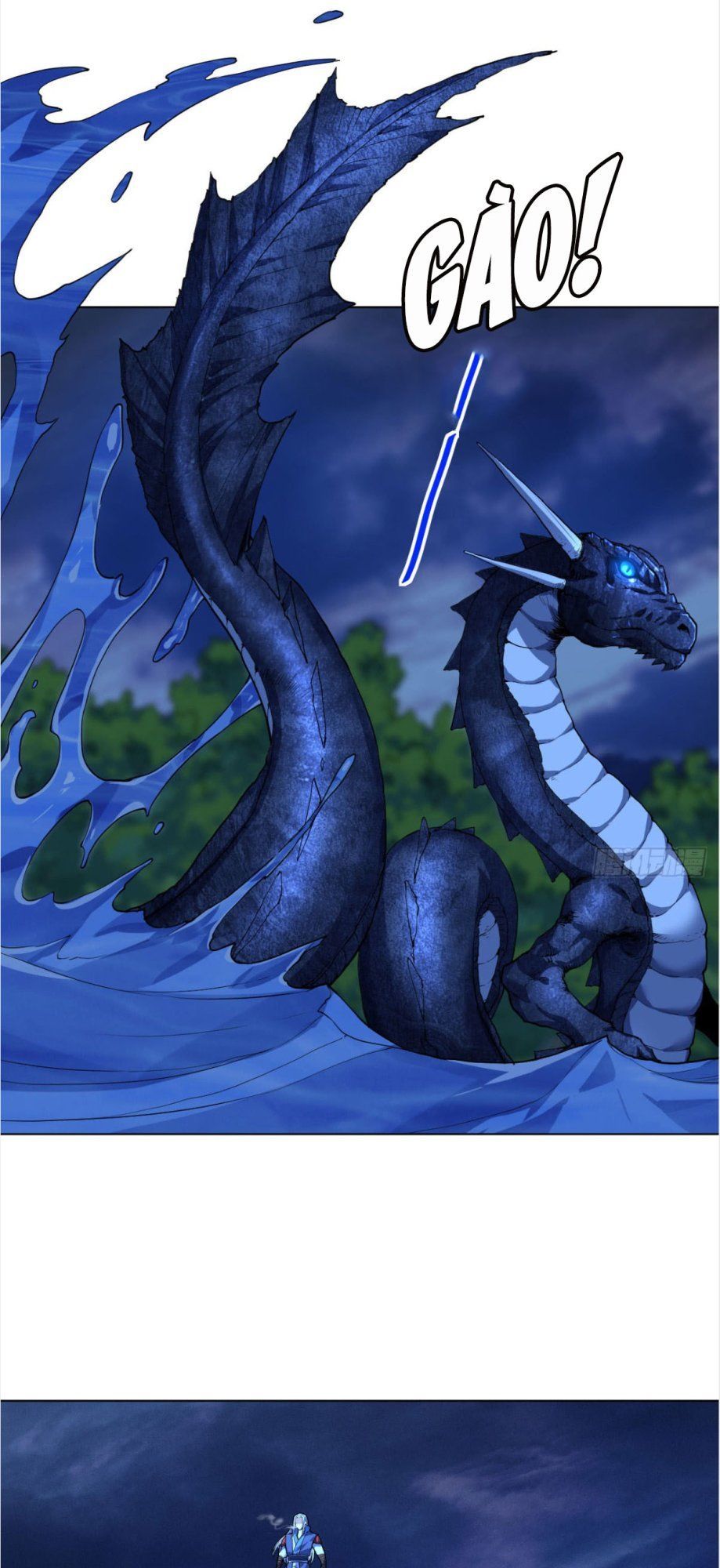 Thần Võ Đế Tôn Chap 12 - Next Chap 13