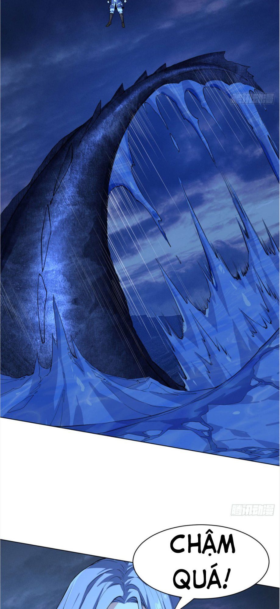 Thần Võ Đế Tôn Chap 12 - Next Chap 13