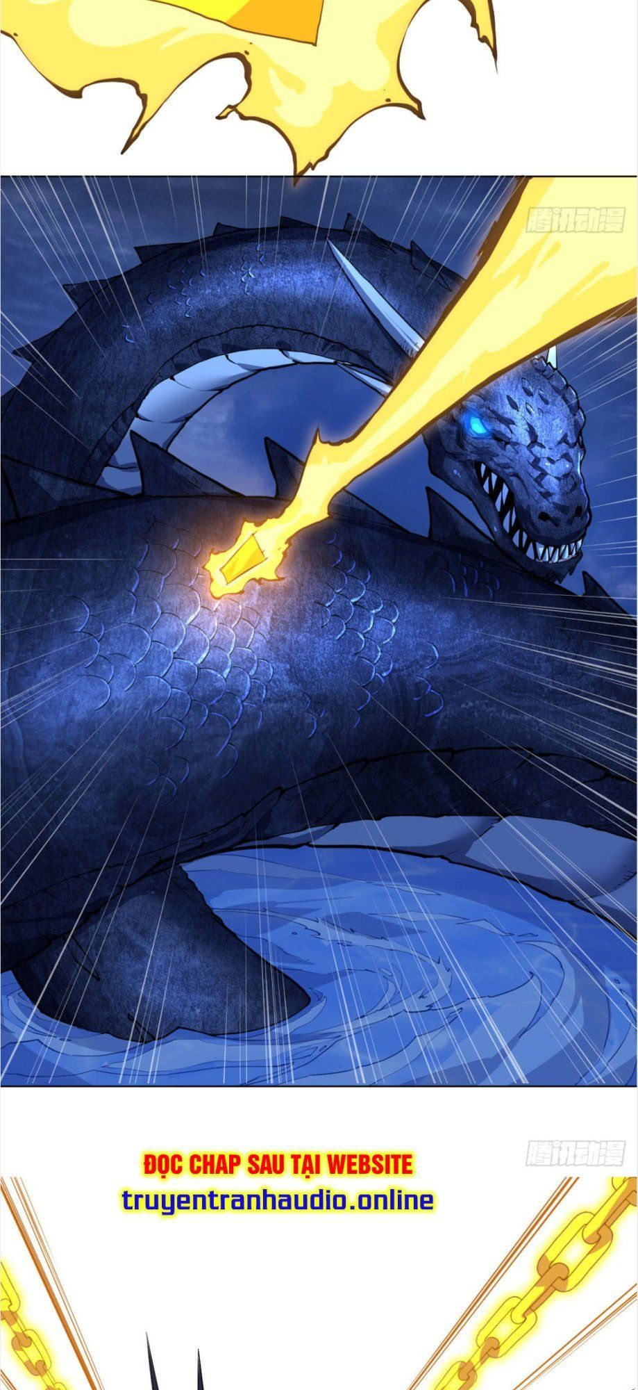 Thần Võ Đế Tôn Chap 12 - Next Chap 13