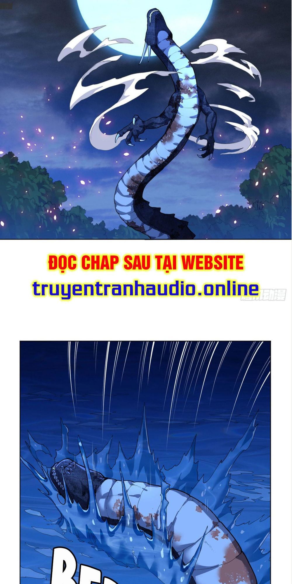 Thần Võ Đế Tôn Chap 12 - Next Chap 13