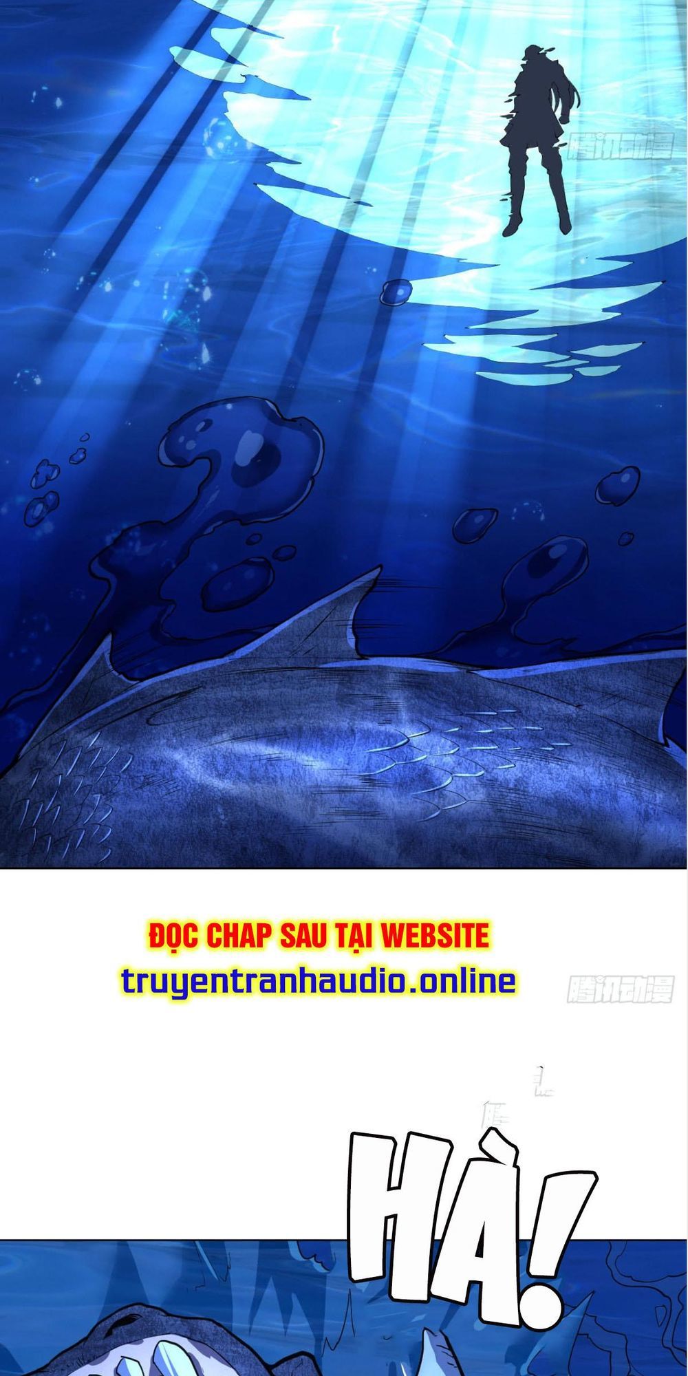 Thần Võ Đế Tôn Chap 12 - Next Chap 13