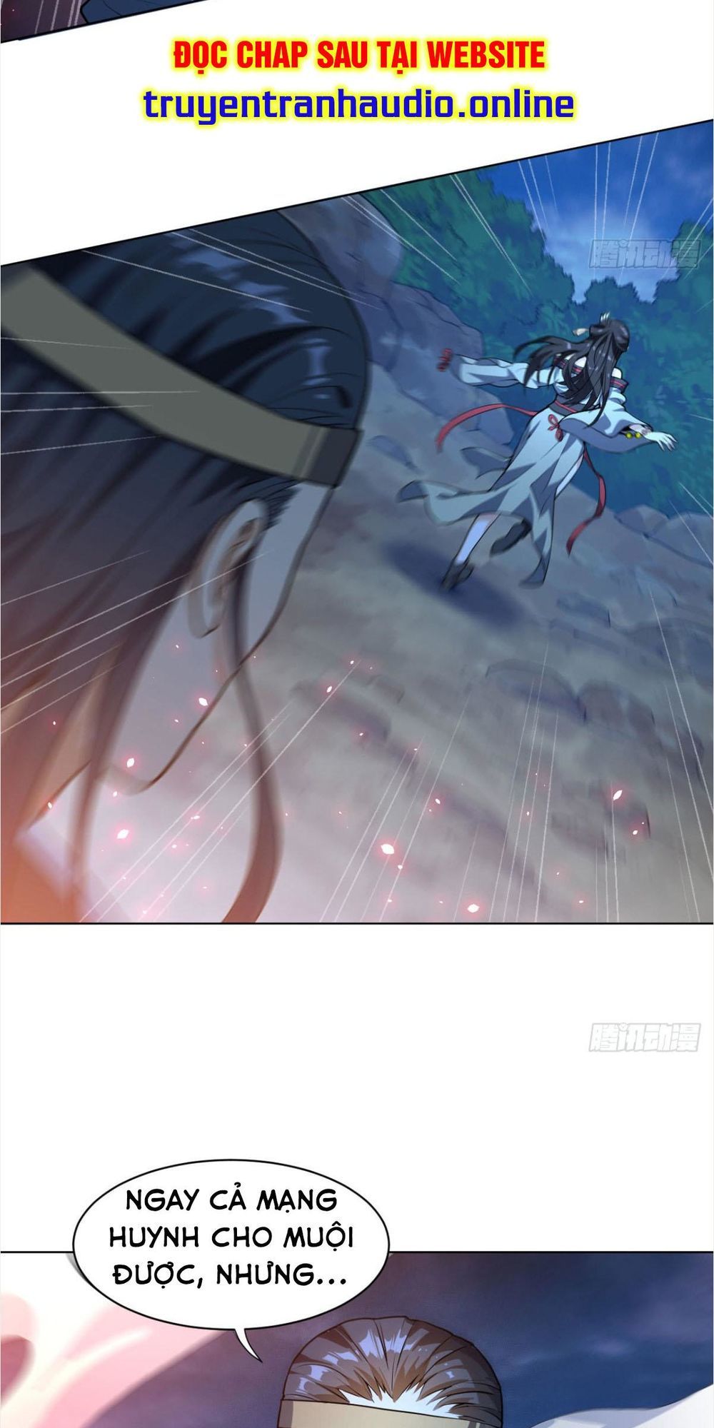 Thần Võ Đế Tôn Chap 12 - Next Chap 13