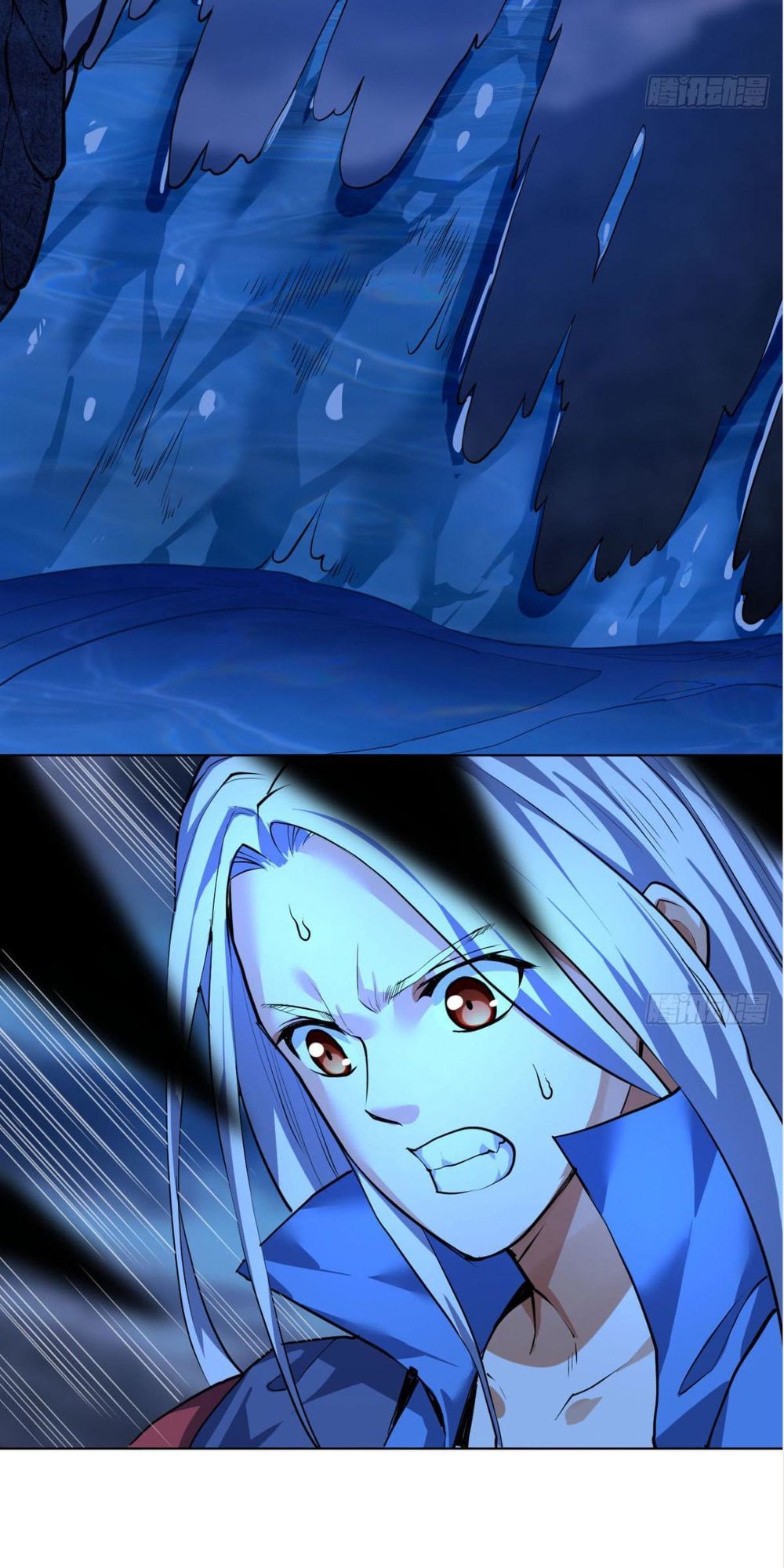 Thần Võ Đế Tôn Chap 12 - Next Chap 13