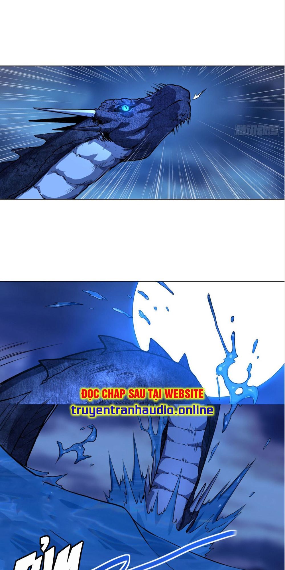 Thần Võ Đế Tôn Chap 12 - Next Chap 13