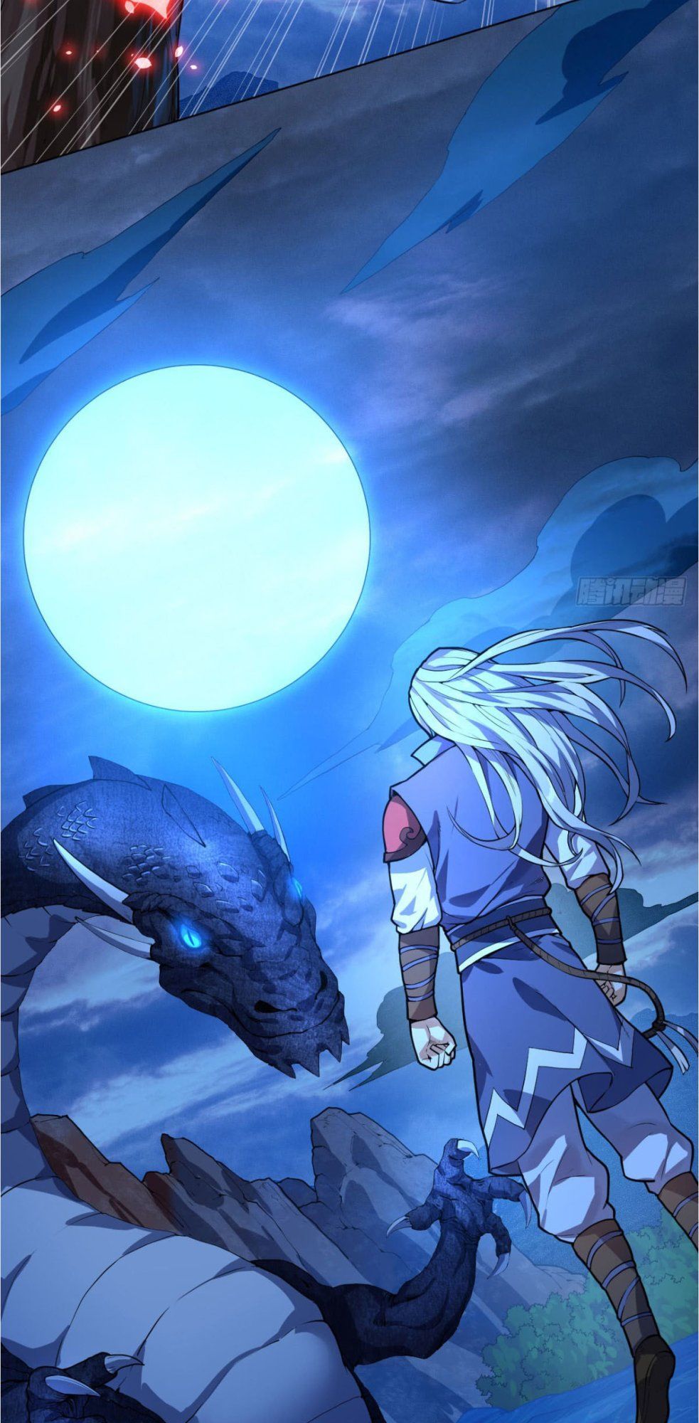 Thần Võ Đế Tôn Chap 12 - Next Chap 13