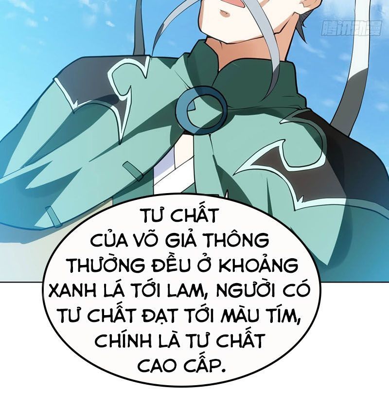 Thần Võ Đế Tôn Chap 15 - Next Chap 16