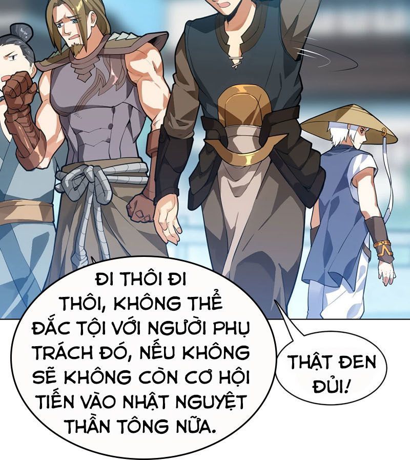 Thần Võ Đế Tôn Chap 15 - Next Chap 16