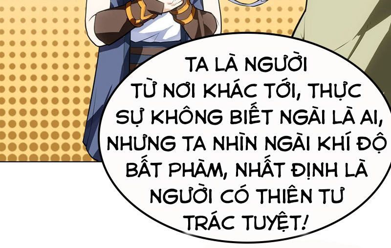 Thần Võ Đế Tôn Chap 15 - Next Chap 16