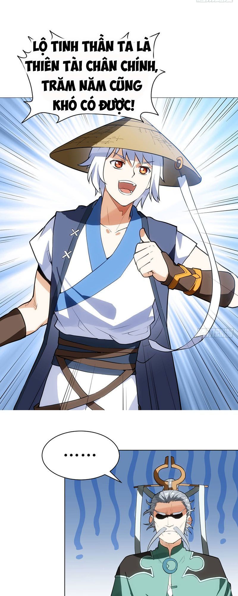 Thần Võ Đế Tôn Chap 15 - Next Chap 16
