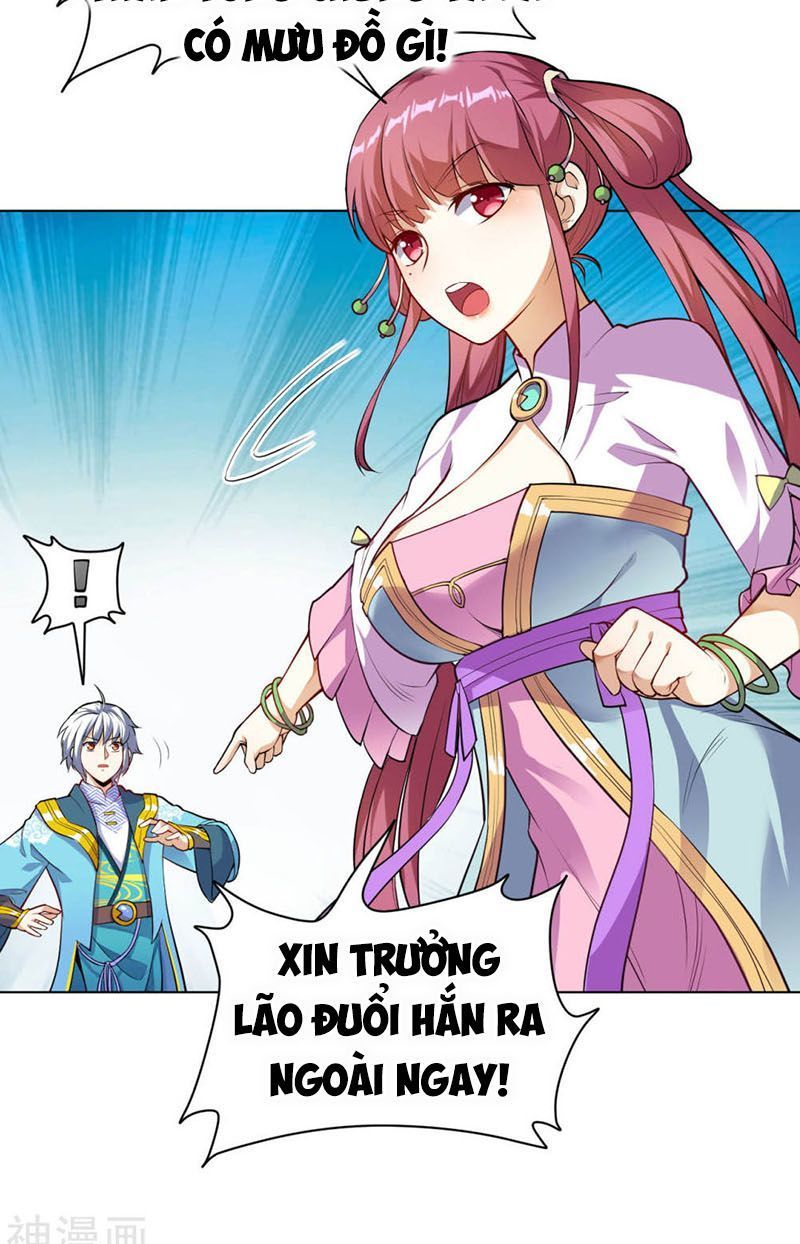 Thần Võ Đế Tôn Chap 16 - Next Chap 17