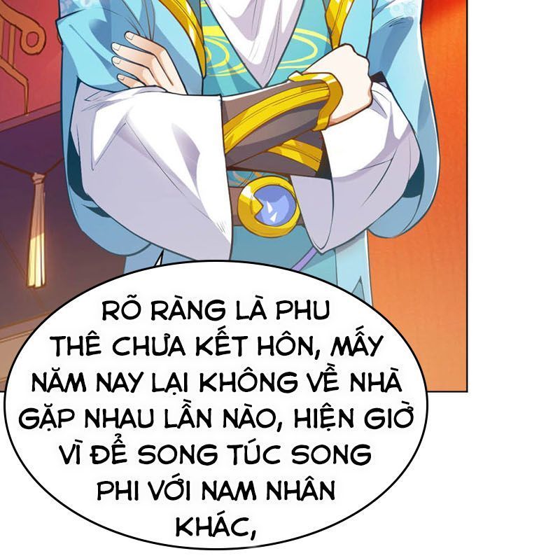 Thần Võ Đế Tôn Chap 16 - Next Chap 17