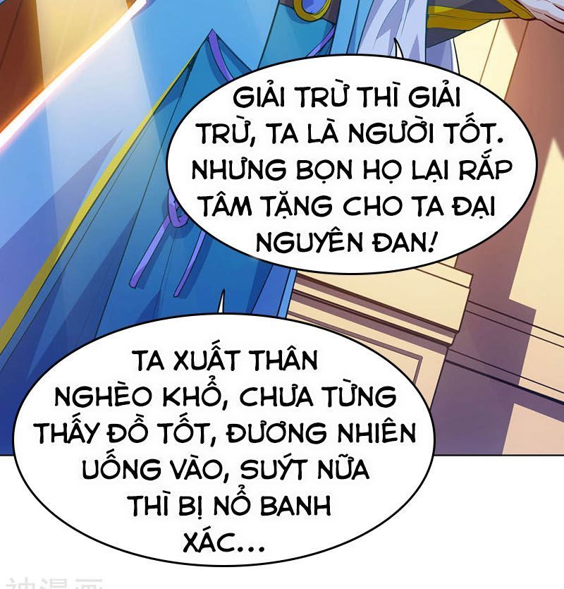 Thần Võ Đế Tôn Chap 16 - Next Chap 17