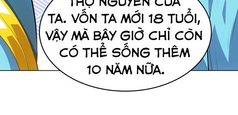 Thần Võ Đế Tôn Chap 16 - Next Chap 17