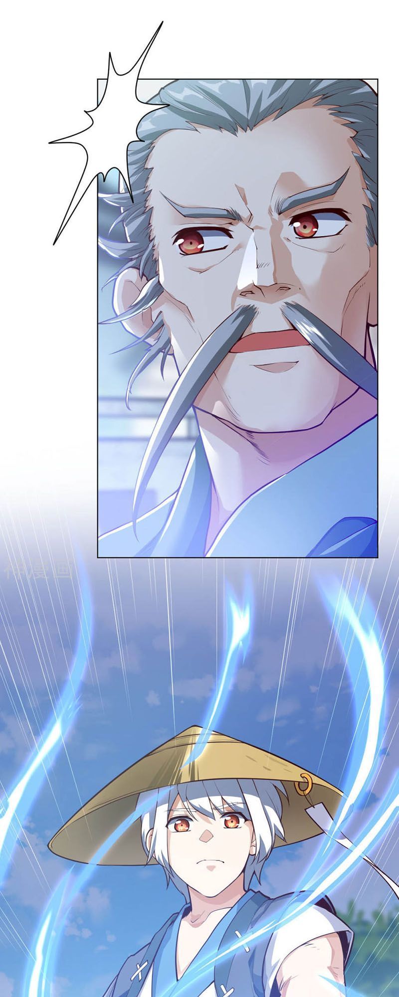 Thần Võ Đế Tôn Chap 16 - Next Chap 17