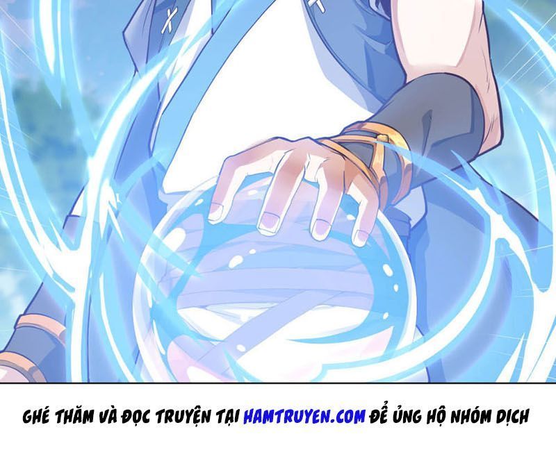 Thần Võ Đế Tôn Chap 16 - Next Chap 17