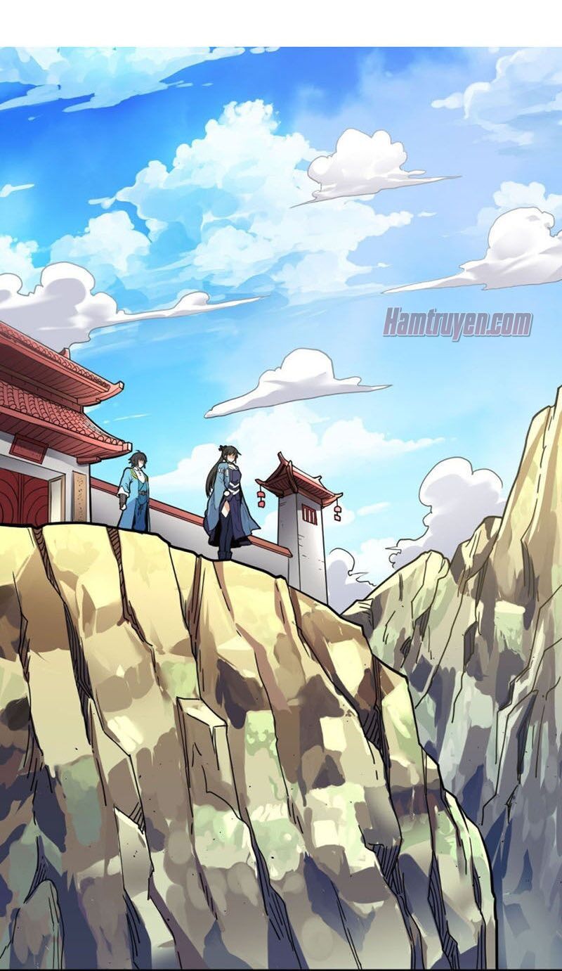 Thần Võ Đế Tôn Chap 37 - Next Chap 38