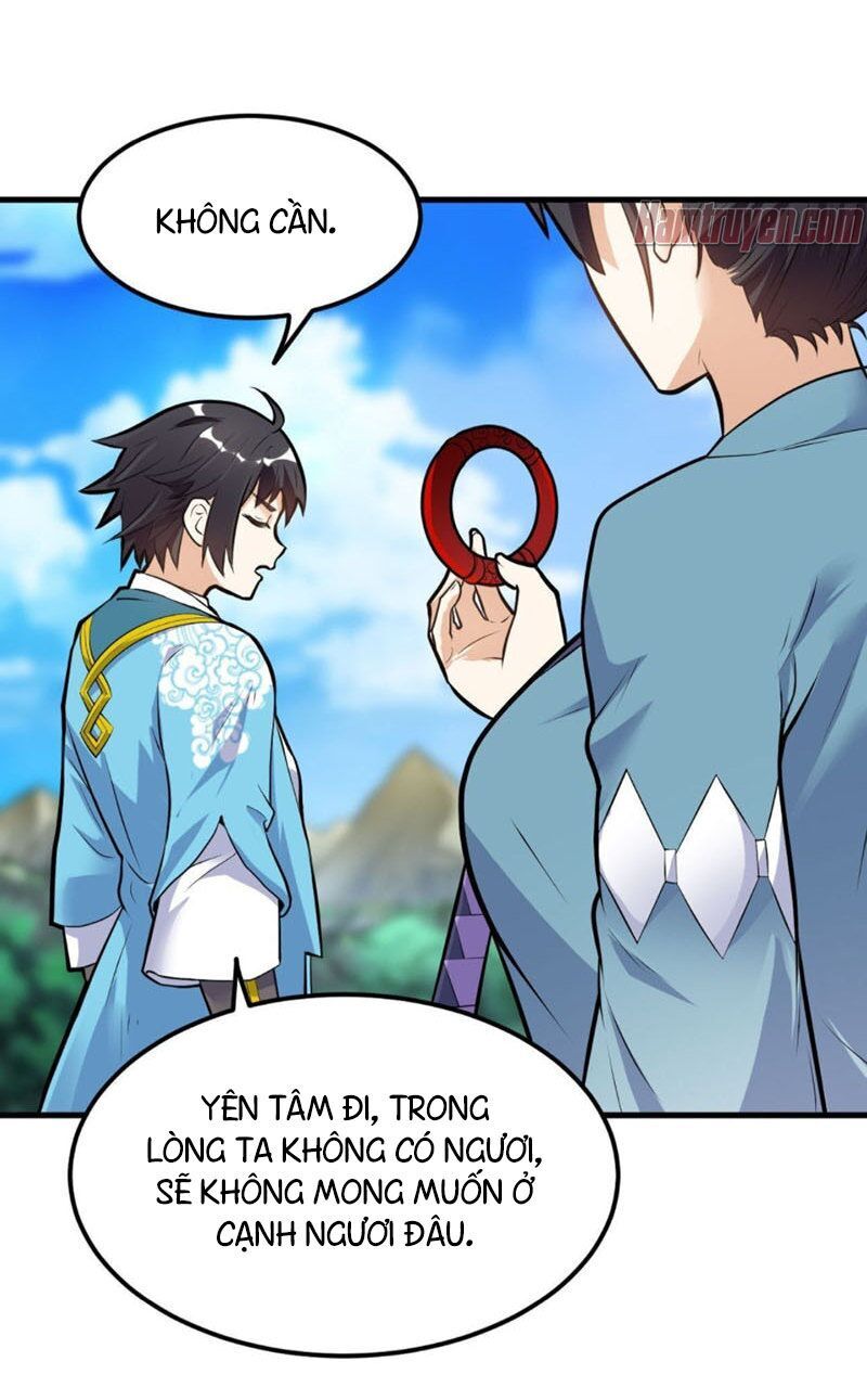 Thần Võ Đế Tôn Chap 37 - Next Chap 38