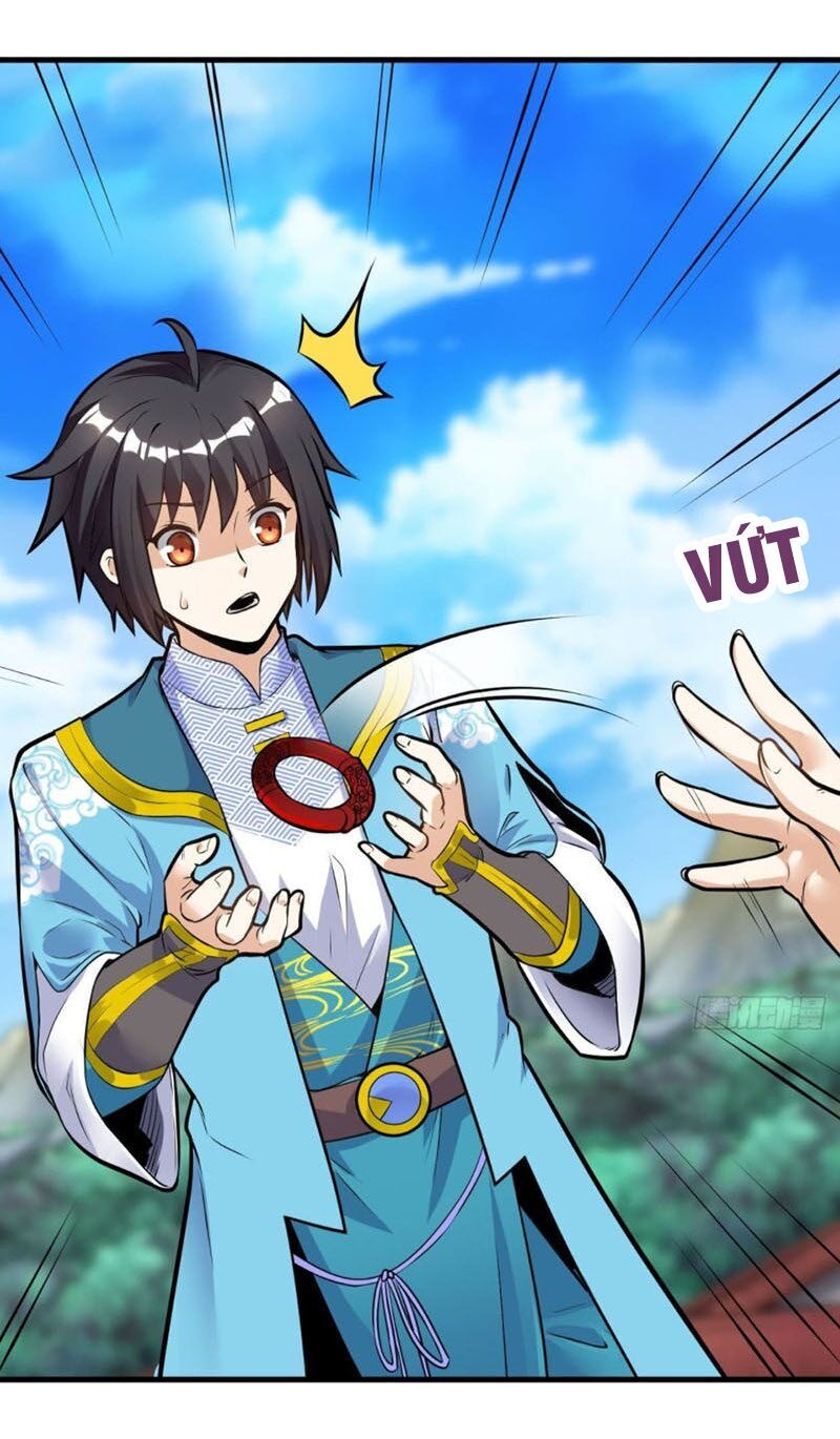 Thần Võ Đế Tôn Chap 37 - Next Chap 38