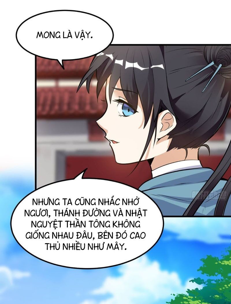 Thần Võ Đế Tôn Chap 37 - Next Chap 38