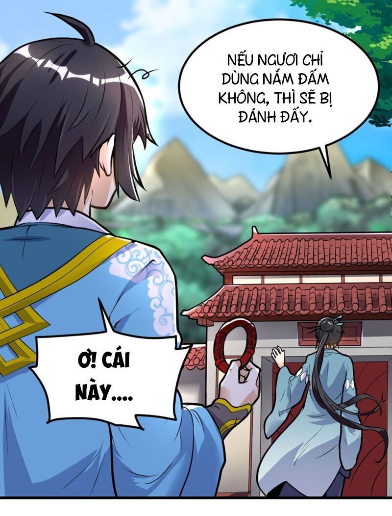 Thần Võ Đế Tôn Chap 37 - Next Chap 38