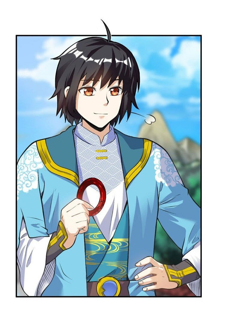 Thần Võ Đế Tôn Chap 37 - Next Chap 38