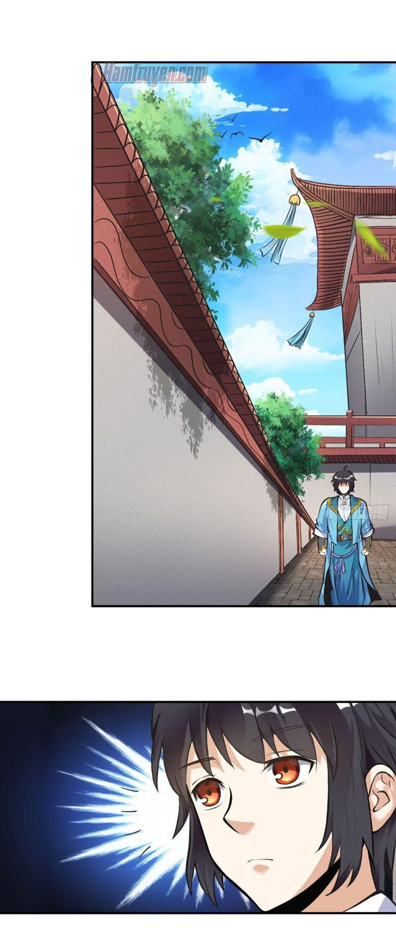 Thần Võ Đế Tôn Chap 37 - Next Chap 38