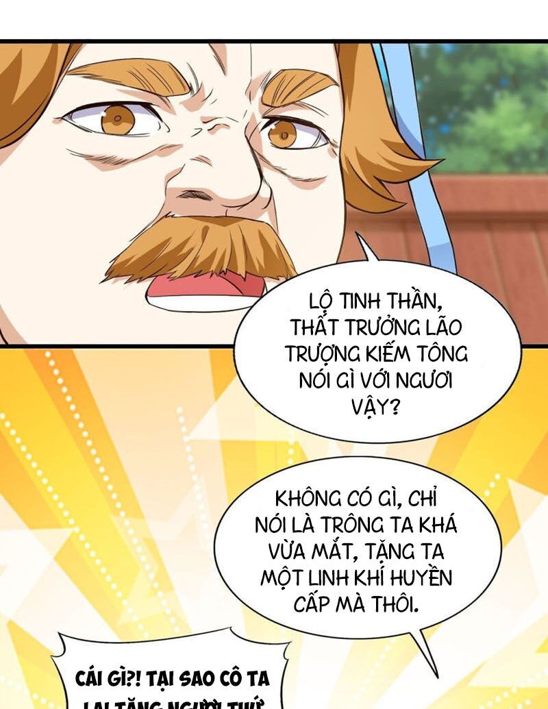 Thần Võ Đế Tôn Chap 37 - Next Chap 38
