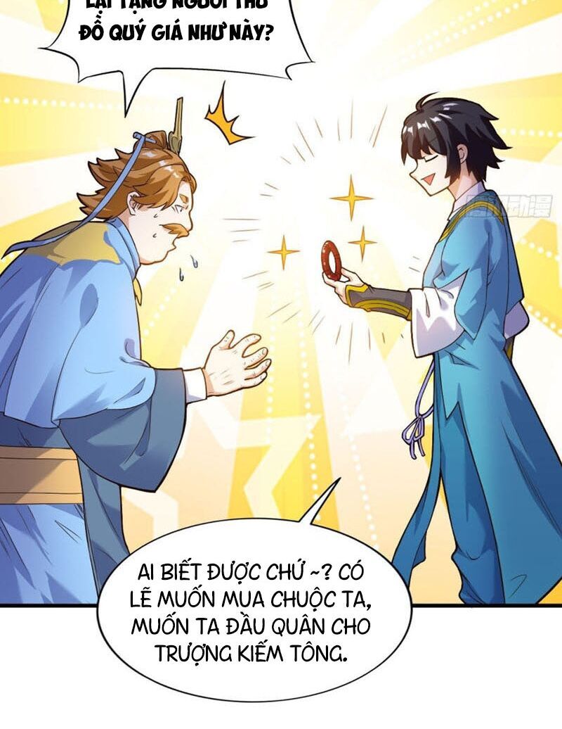 Thần Võ Đế Tôn Chap 37 - Next Chap 38