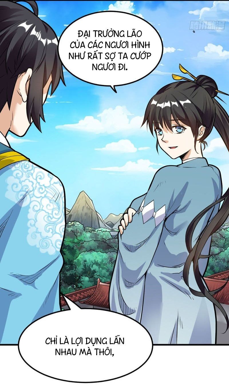 Thần Võ Đế Tôn Chap 37 - Next Chap 38