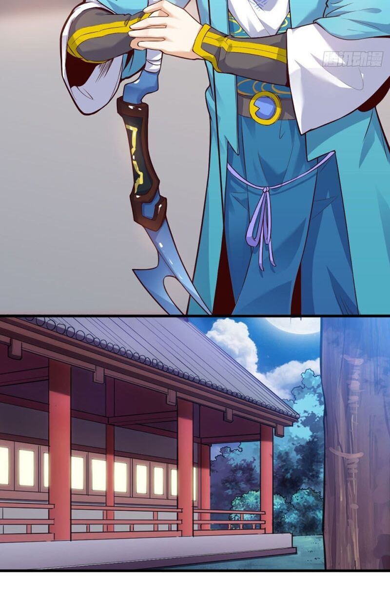 Thần Võ Đế Tôn Chap 37 - Next Chap 38