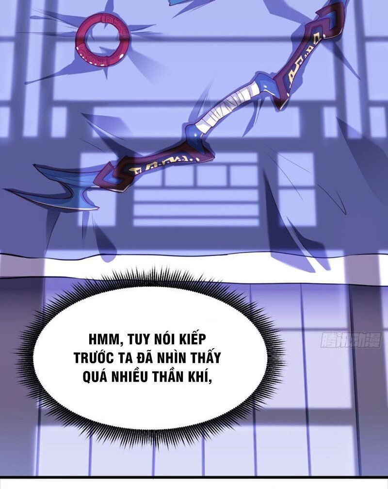 Thần Võ Đế Tôn Chap 37 - Next Chap 38