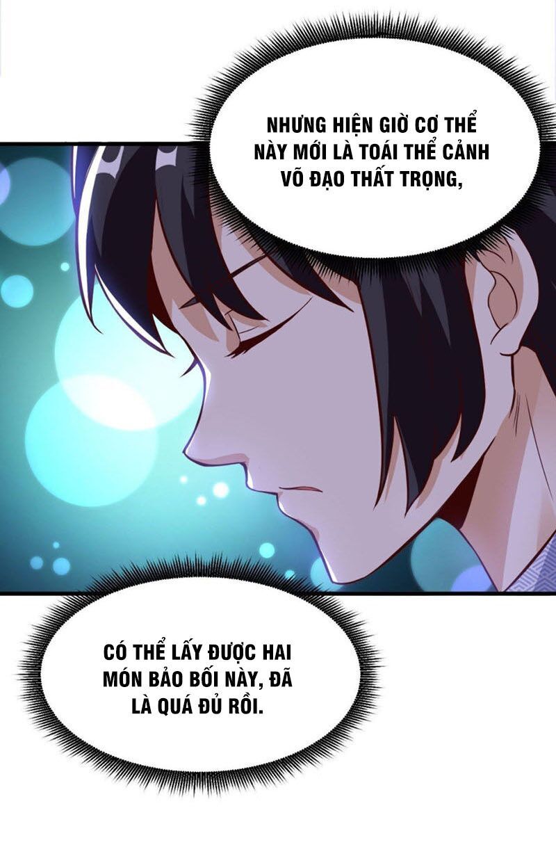 Thần Võ Đế Tôn Chap 37 - Next Chap 38