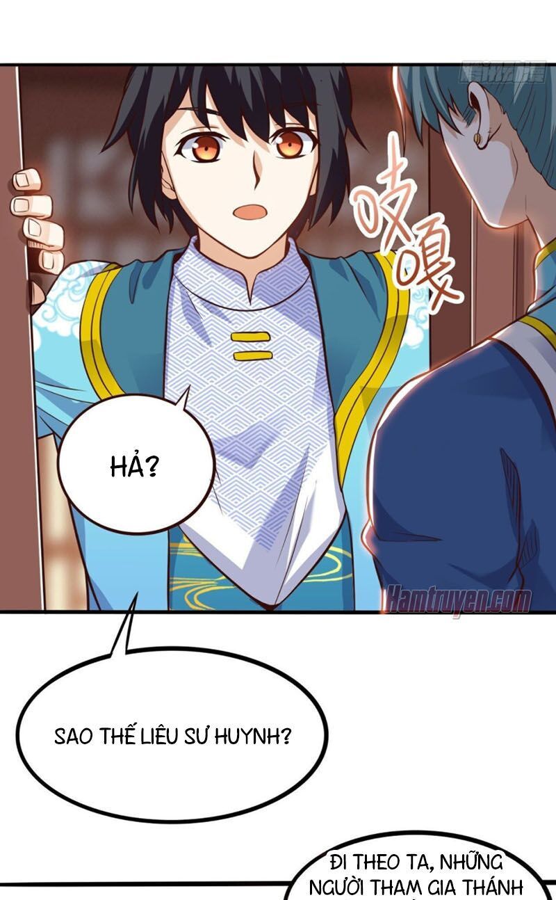 Thần Võ Đế Tôn Chap 37 - Next Chap 38