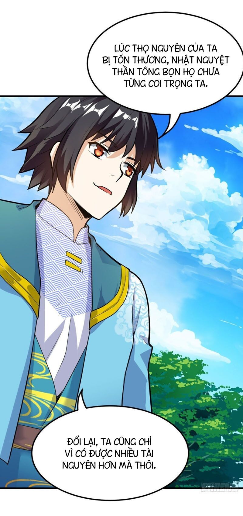 Thần Võ Đế Tôn Chap 37 - Next Chap 38