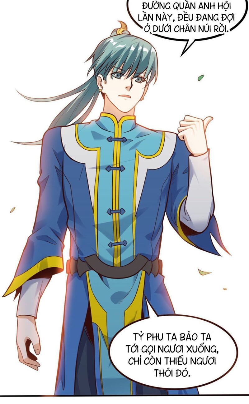 Thần Võ Đế Tôn Chap 37 - Next Chap 38
