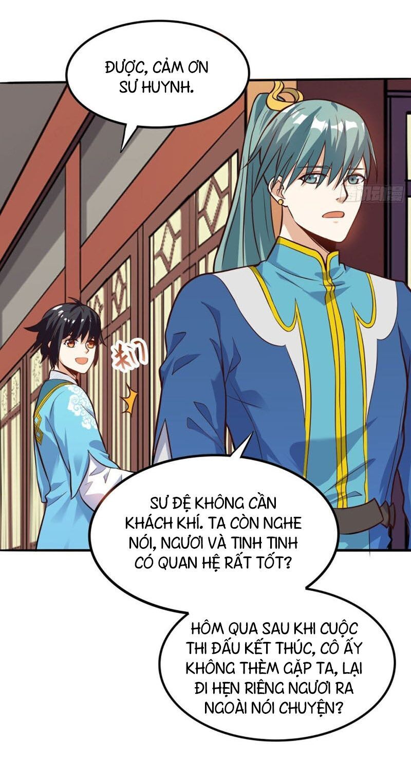 Thần Võ Đế Tôn Chap 37 - Next Chap 38