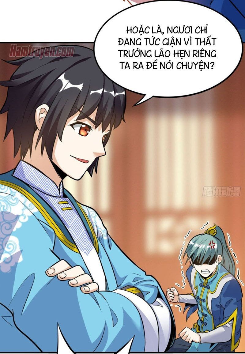 Thần Võ Đế Tôn Chap 37 - Next Chap 38