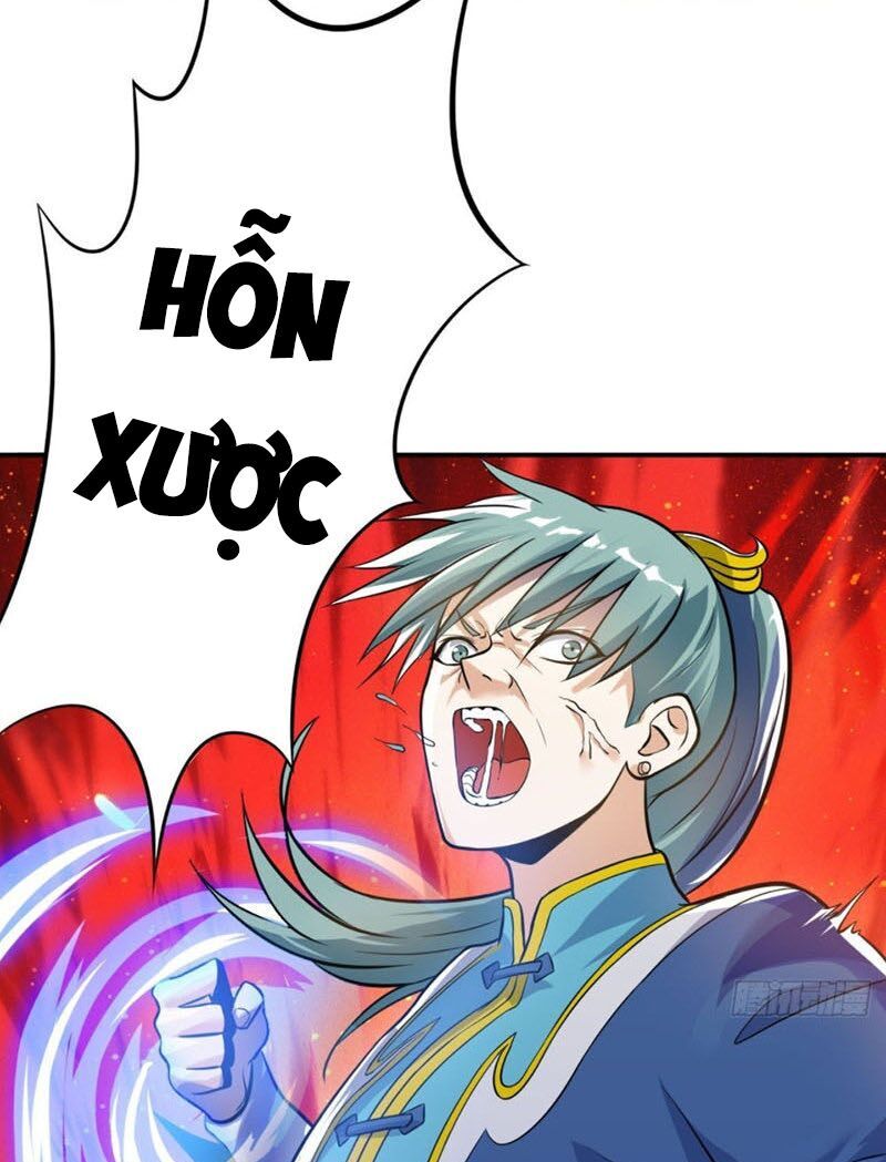 Thần Võ Đế Tôn Chap 37 - Next Chap 38