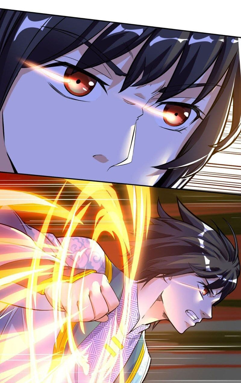 Thần Võ Đế Tôn Chap 37 - Next Chap 38