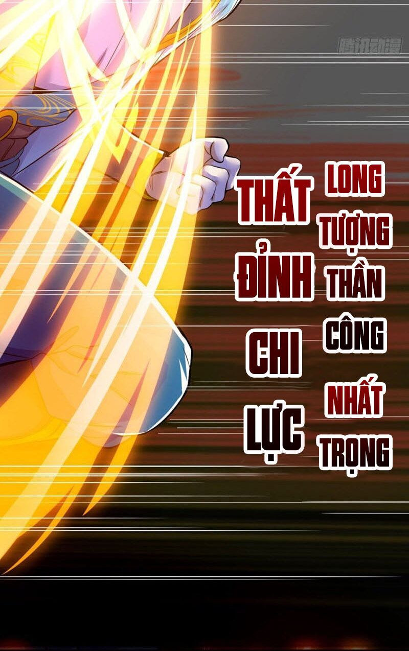 Thần Võ Đế Tôn Chap 37 - Next Chap 38