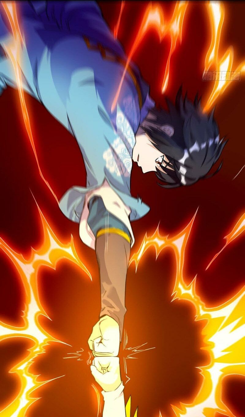 Thần Võ Đế Tôn Chap 37 - Next Chap 38