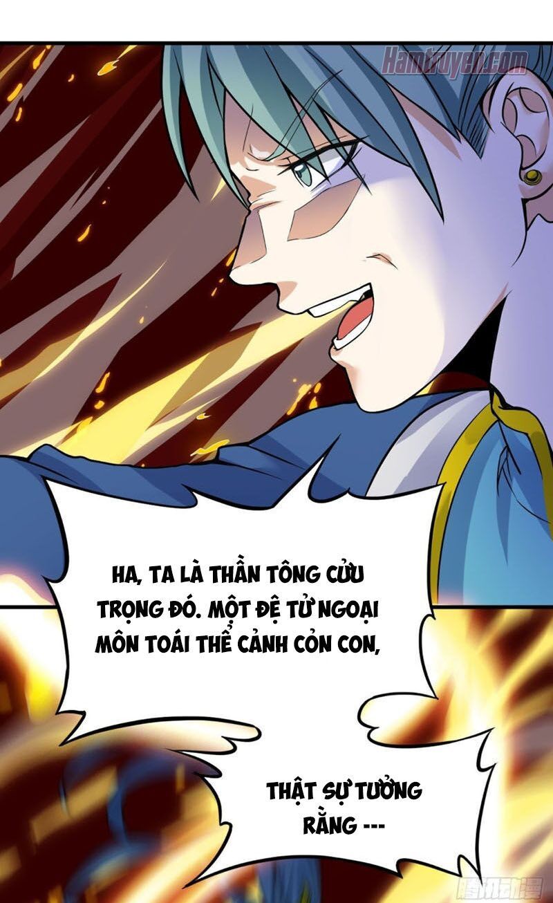 Thần Võ Đế Tôn Chap 37 - Next Chap 38