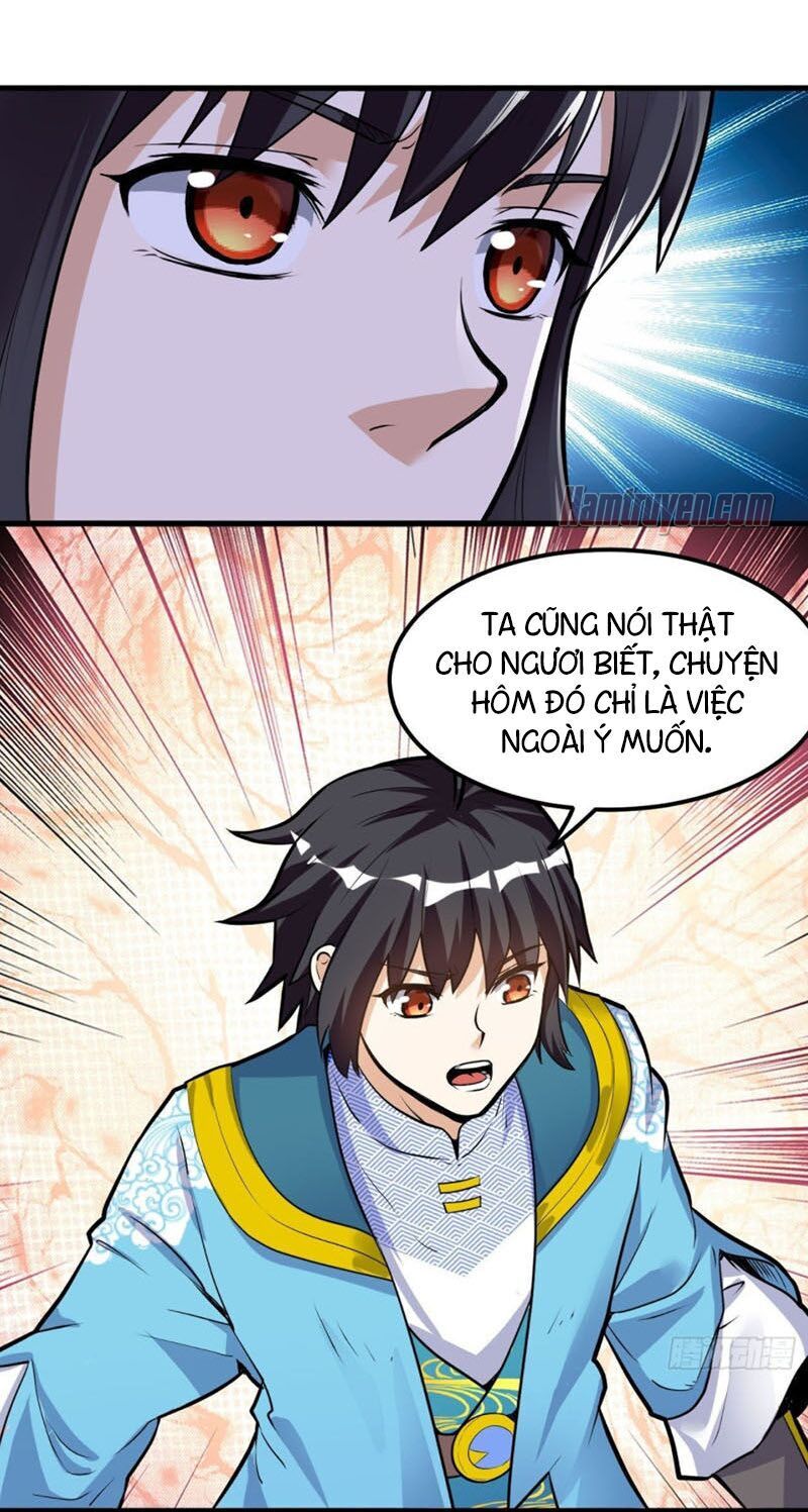 Thần Võ Đế Tôn Chap 37 - Next Chap 38