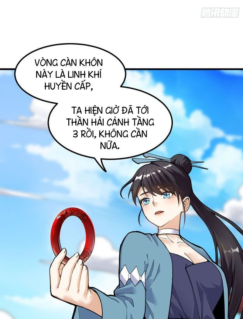 Thần Võ Đế Tôn Chap 37 - Next Chap 38