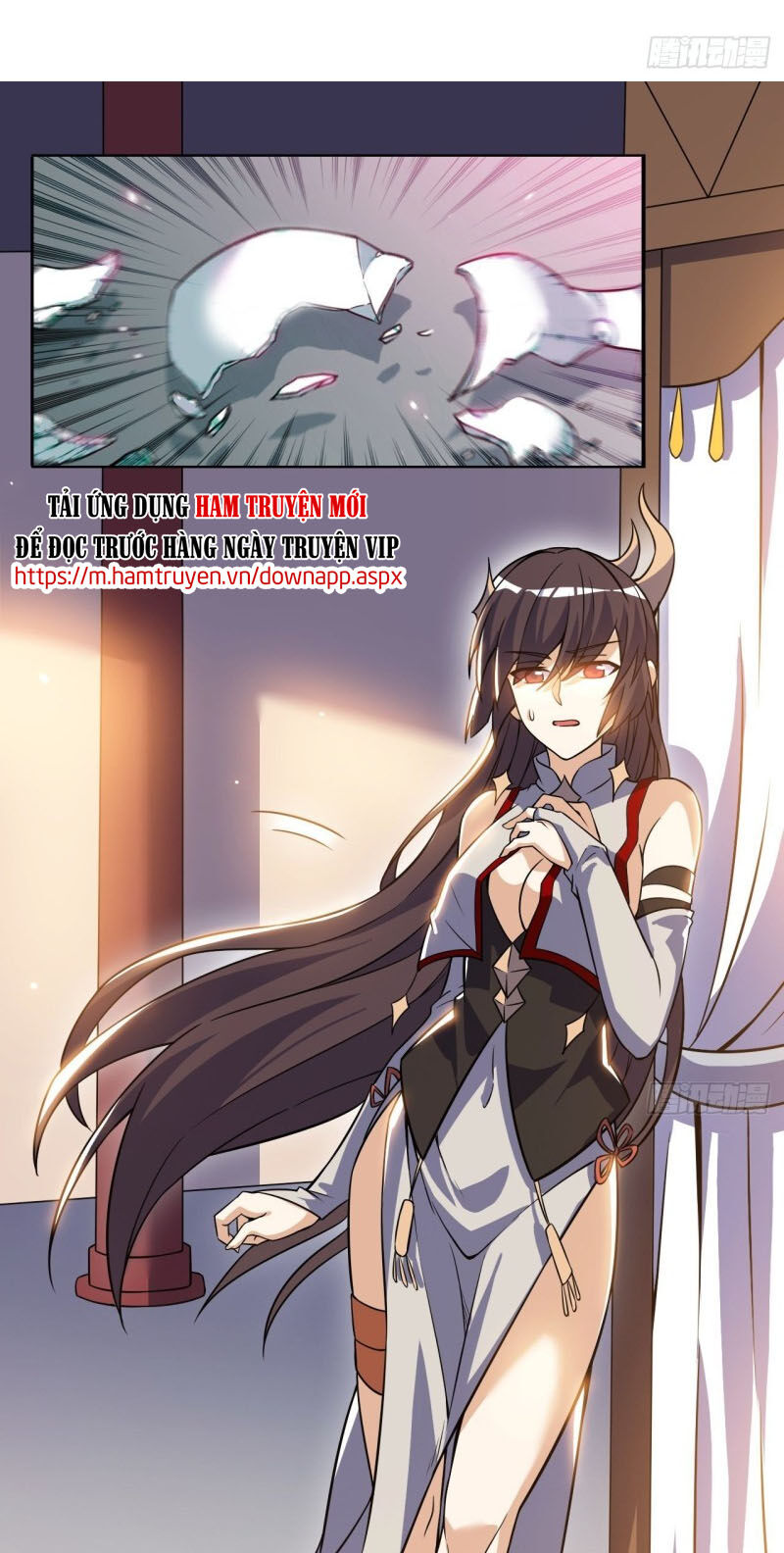 Thần Võ Đế Tôn Chap 84 - Next Chap 85