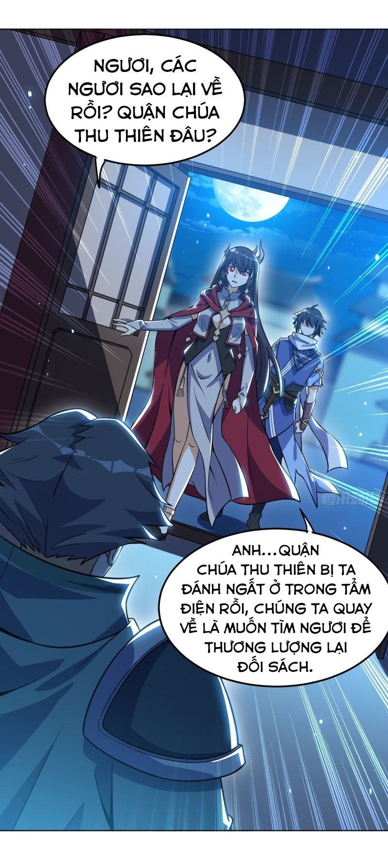 Thần Võ Đế Tôn Chap 84 - Next Chap 85