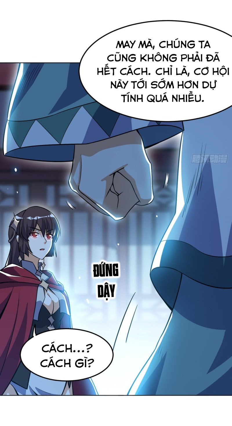 Thần Võ Đế Tôn Chap 84 - Next Chap 85