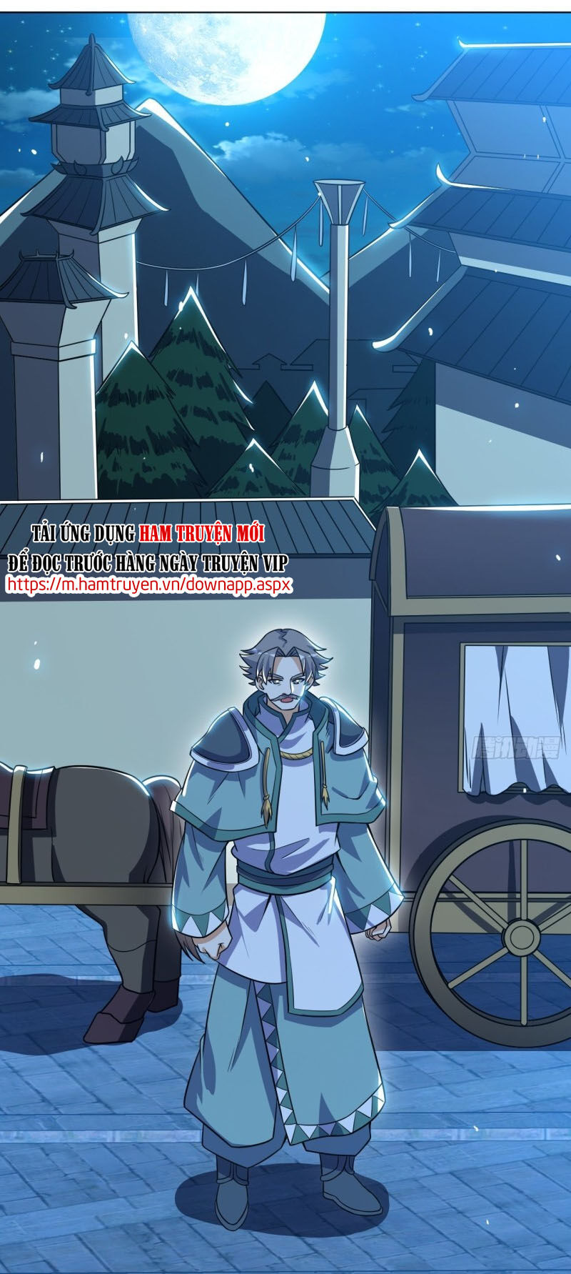 Thần Võ Đế Tôn Chap 84 - Next Chap 85