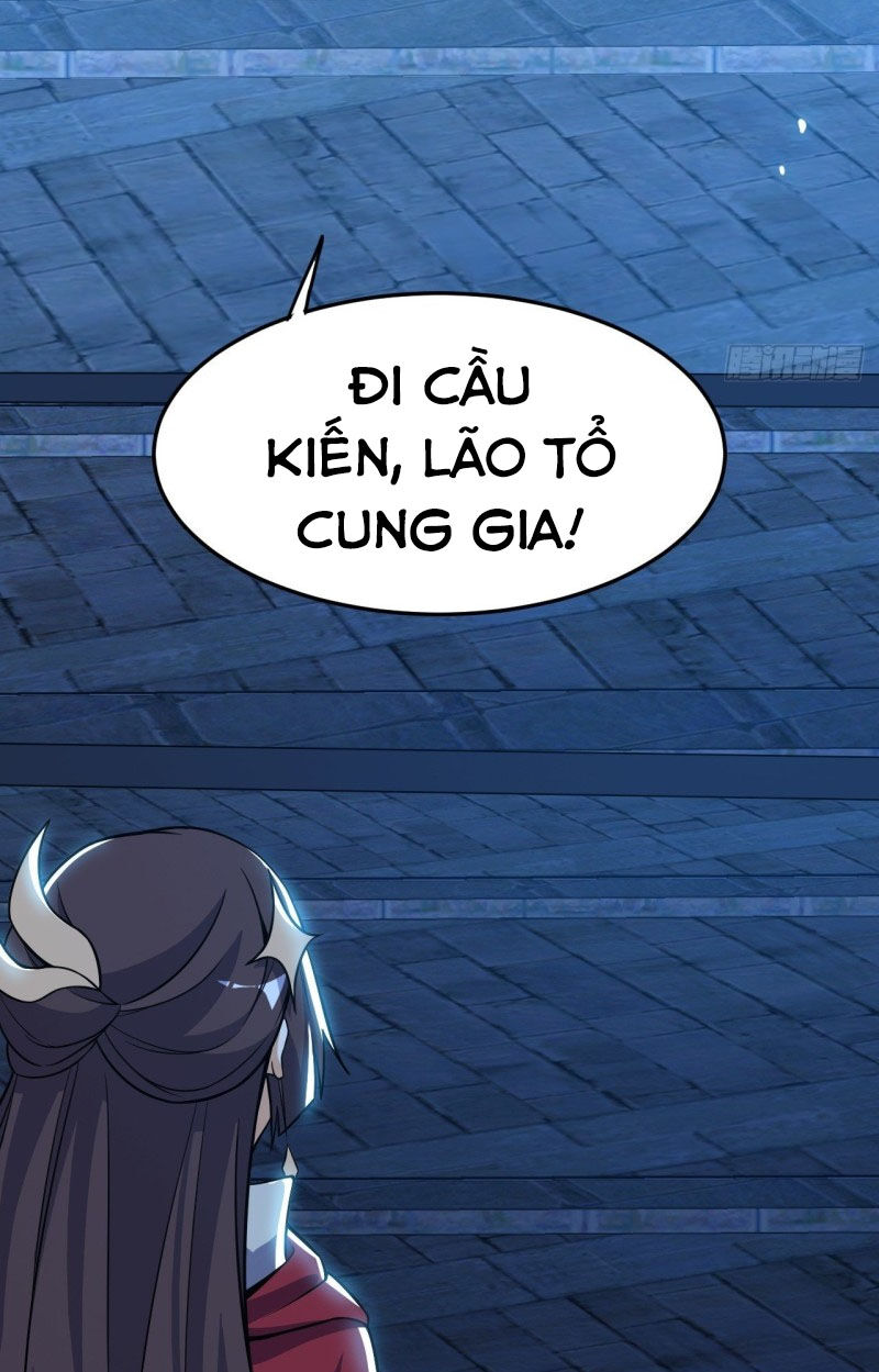 Thần Võ Đế Tôn Chap 84 - Next Chap 85